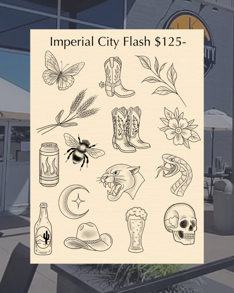 Imperial City Tattoo Event
