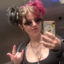Faith Operations Manager and Piercing Artist at Neon Tattoos & Piercings in London Ontario